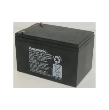 Záložní baterie Panasonic - Akumulátor 12V 15 Ah LC-RA1215P1