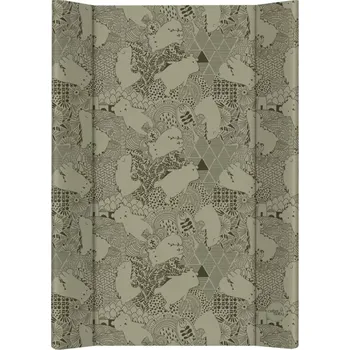 Přebalovací podložka CEBA Podložka přebalovací 2-hranná s pevnou deskou (50x70) Basic Patterns (W-216-000-722)