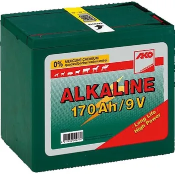 Baterie pro el.ohradník 175Ah