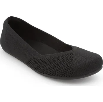 Dámská obuv Xero Shoes baleríny Phoenix Knit Black Velikost EU: 36,5, vnitřní délka: 225, vnitřní šířka: 82