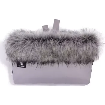 Rukávník CottonMoose Yukon Light Grey