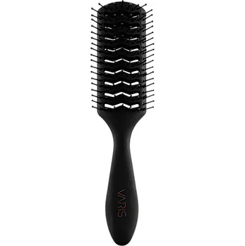 kartáč na vlasy Kartáč na vlasy Varis Vent Brush - černý + dárek zdarma