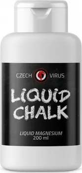 lezecké magnezium Czech Virus Liquid Chalk 200 ml