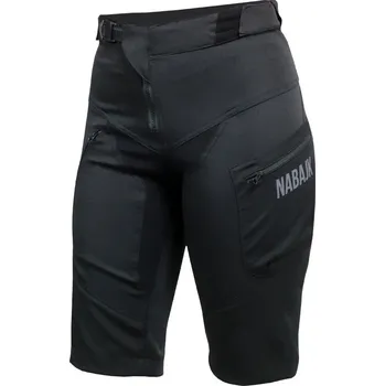 Cyklistické kalhoty Nabajk Trautenberk ladies shorts black 30