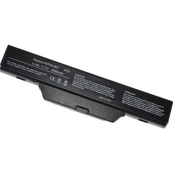 Baterie k notebooku Nová 6 článková baterie pro Compaq 615 Compaq 610 Compaq 550 6720 6720s 6730 6735s 6820 6820s 6830 6830s