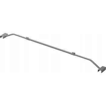 Přívěs ProPlus Příčka pod plachtu nastavitelná 1000-1550 mm, ocel