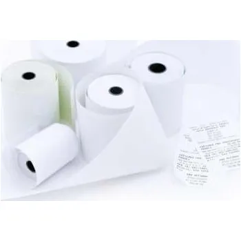 Kotouček do pokladny a tiskárny štítků Termokotoučky - 80 x 60 x 12 mm, návin 40m, 48 g/m2, 1 ks