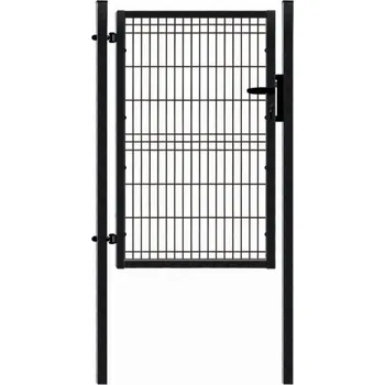 Pletivo Branka Pilofor; Svařovaný panel 3D; 1094mm; Antracit Výška (mm): 1045