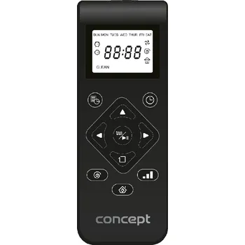 Dálkový ovladač Concept Dálkový ovladač VR2110/VR2100