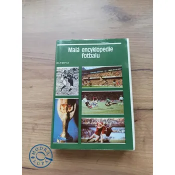 Encyklopedie KAREL VANĚK - Malá encyklopedie fotbalu (Malá encyklopedie fotbalu)