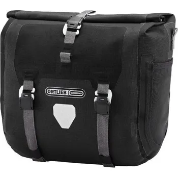 brašna na kolo Brašna na řídítka Ortlieb Handlebar-Pack Plus Barva: černá