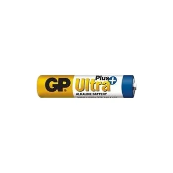 Článková baterie Baterie GP Ultra Plus Alkaline AAA R3A, 1.5V, mikrotužka, 4pack blistr
