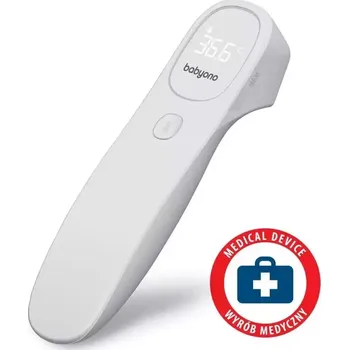 Teploměr osobní BABYONO Teploměr infračervený bezdotykový Natural nursing (790)
