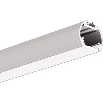 LED osvětlení Ledshopik LED profil oblý KLUS OLEK - LED profil OLEK - 1m