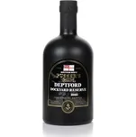 Pussers Deptford Dockyard Reserve L 40% 0,7l (holá láhev)