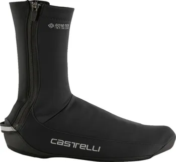 Cyklistické návleky Castelli Espresso návleky na tretry černé