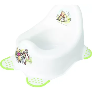 Nočník KEEEPER Nočník protiskluzový Adam Winnie Pooh II