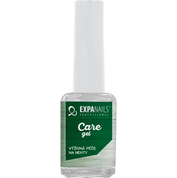 Lak na nehty Care gel 15ml - výživa přírodních nehtů