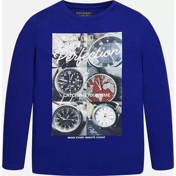 Chlapecké tričko Chlapecké triko dlouhý rukáv Mayoral Nukutavake 7021-10