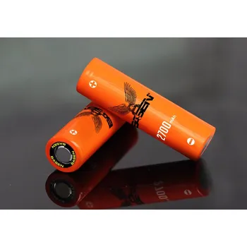 Článková baterie Akumulátor BASEN BS186S 2700mAh 18650 35A/45A 3.7V Li-Ion baterie E-cigaretová