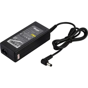 Adaptér k notebooku Napájecí zdroj Akyga AK-ND-61 19V/2.37A 45W 5.5x2.5mm konektor - neoriginální (AC adaptér, nabíječka, napájecí zdroj vhodný pro notebooky Asus, Fujitsu, IBM / Lenovo, Toshiba aj.)