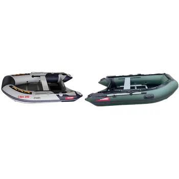 Člun boat007.cz nafukovací člun boat007 CMA290 boat007 CMA290: zelené provedení