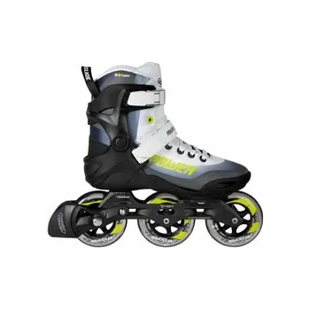 Kolečkové brusle Dámské kolečkové brusle Powerslide Phuzion Krypton Voltage 100 Trinity, Velikost EUR 42