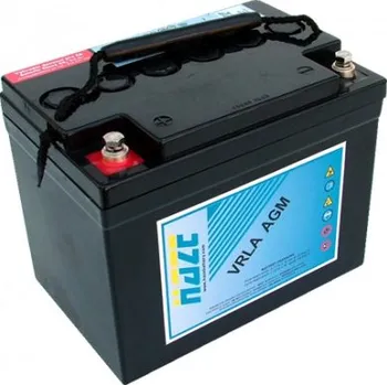 Záložní baterie HAZE HZB 12-33 - Olověný akumulátor 12V-33Ah