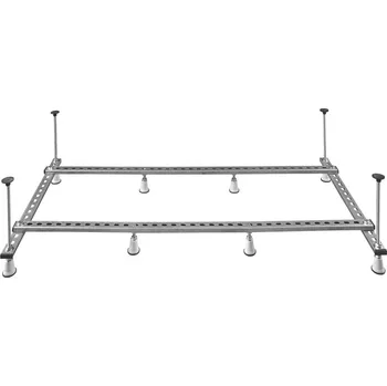 Sifon Nosná konstrukce pro obdélníkovou vanu 180x100cm (QUEST)