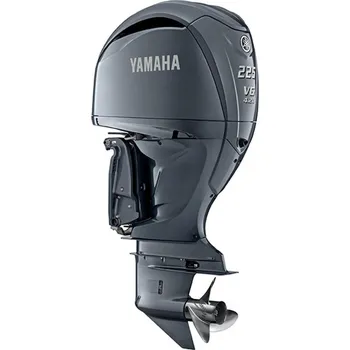Lodní motor Lodní motor Yamaha 225 Hp Yamaha 225 Hp: F-XD, extra dlouhá noha, DBW el. řazení a plyn