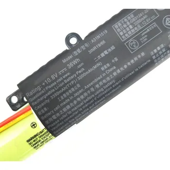 Příslušenství pro notebook Original A31N1519 Battery For X540 X540L X540LA X540LJ X540S X540SA X540SC X540YA A540 A540LA F540SC R540S R540SA Laptop Battery