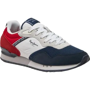 Pánská obuv Boty Pepe Jeans London Urban M PMS40003 41