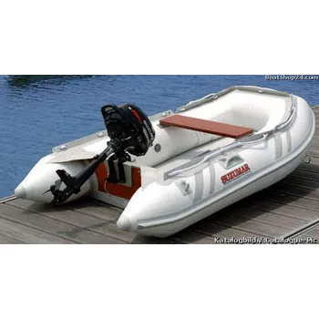 Člun Suzuki nafukovací motorový člun Suzumar DS360 AL