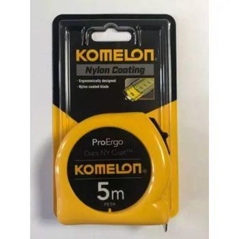 Svinovací metr KOMELON s kalibrací