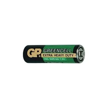 Článková baterie Baterie GP Greencell AA R6G, 1.5V, tužka