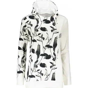 Dámská mikina Dámská funkční mikina premium ALTISPORT VOJ/ALW026MI01 BÍLÁ M