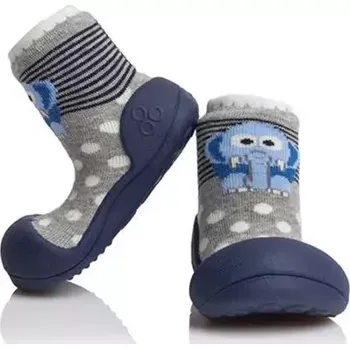 Capáčky Attipas Botičky Zoo Navy (AZO02)