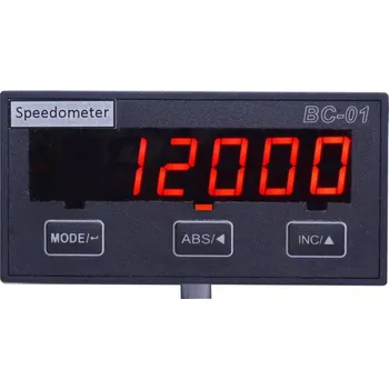 JIRKA a spol. Otáčkoměr BC-RPM