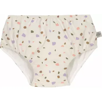 Dívčí plavky Dívčí plavky Lässig Pebbles Multicolor/milky velikost 74/80 (7263.302)