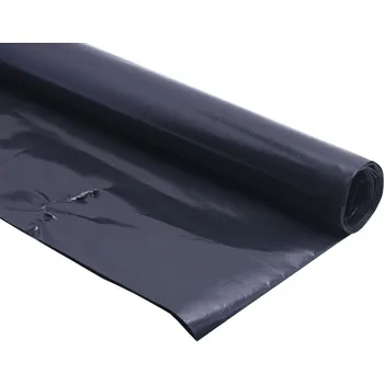 Pytle na odpadky Pytel na odpad LDPE, 60x120cm, 0,2mm, černý