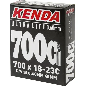 Duše na kolo DUŠE KENDA 700-18-23C (18/25-622) FV-48 ULTRALITE 71GR