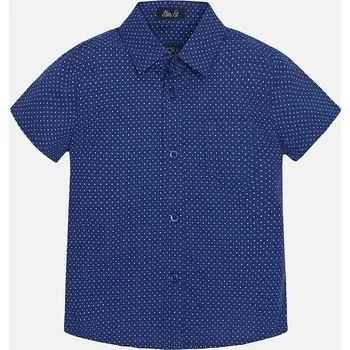 Chlapecká košile Chlapecká košile s krátkým rukávem Mayoral 1149-58 Astral velikost 74