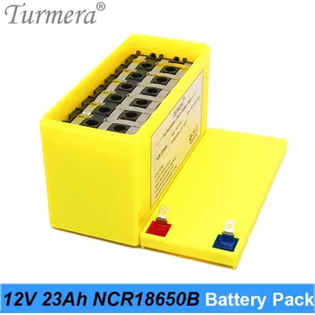 Záložní baterie Akumulátor Tumera 12V 23Ah RBC2 Li-ion pack 40A 3S