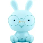 Dětská noční LED lampička zajíček