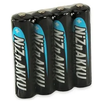 Článková baterie Baterie Ansmann AA 1,6V/2500mWh, Ni-Zn, nabíjecí (Blistr 4ks)