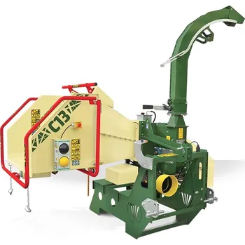 Drtič větví Negri bio C13TN (PTO, tříbodový závěs)