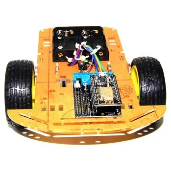 ESP8266 WiFi inteligentní bezdrátové dálkové ovládání bez zdrojového kódu NodeMCU Lua 2 wd ESP