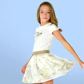 Dívčí sukně Sukně Mayoral 6900-58 velikost 162 (6900-058)