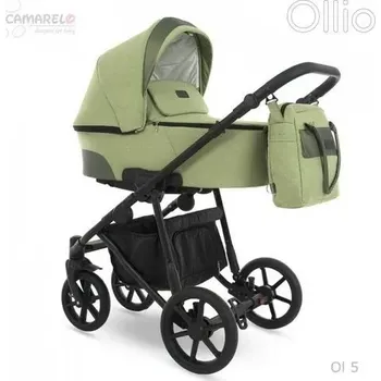 Přeprava dětí Kombinovaný kočárek Camarelo Ollio 05