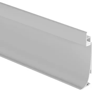 LED osvětlení Ledshopik LED profil soklový KLUS OLIS-K - LED profil OLIS-K - 1m